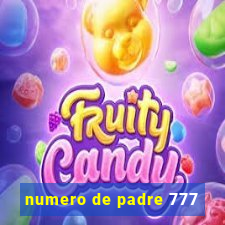 numero de padre 777